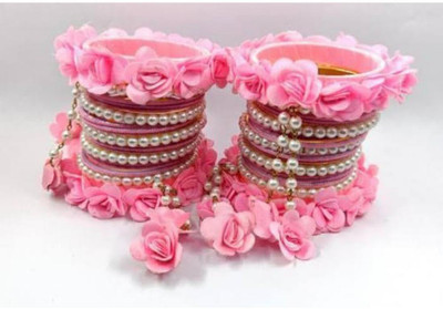 kanha art Alloy Bangle Set(Pack of 24)