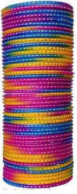 SHYCHOO BLASTS Alloy Bangle Set(Pack of 48)