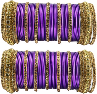 maya fashion Brass Bangle