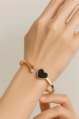 RubixBeauty Alloy Gold-plated Bracelet