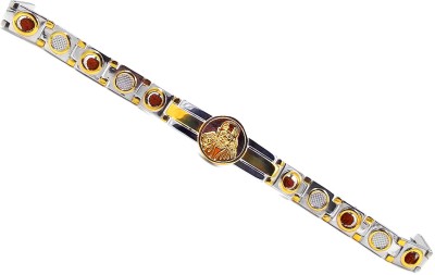 shinde exports Brass, Alloy Gold-plated, Titanium Bracelet