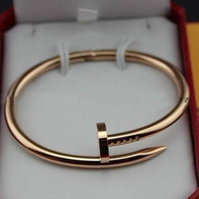 Gleve Brass Crystal Gold-plated Bracelet