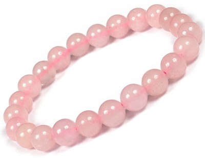 REIKI CRYSTAL PRODUCTS Stone, Rose Quartz Beads, Agate, Crystal Bracelet