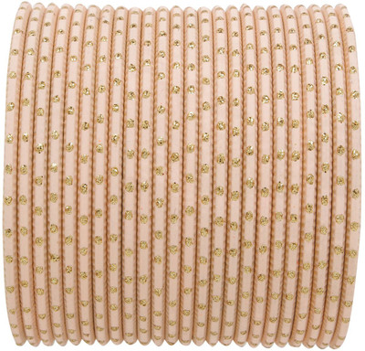 Efulgenz Alloy Bangle(Pack of 24)