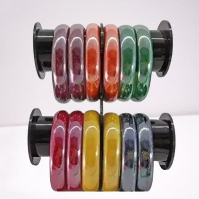 shivaay traders Glass Chudas(Pack of 6)