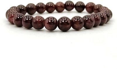 Swara Agate Stone, Crystal Bracelet