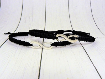 Lovemi Movements Fabric Bracelet Set