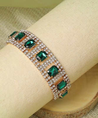 SOHI Alloy Gold-plated Bracelet