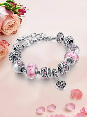 YouBella Alloy Bracelet