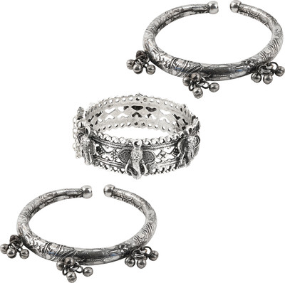 Teejh Alloy Bracelet Set(Pack of 2)