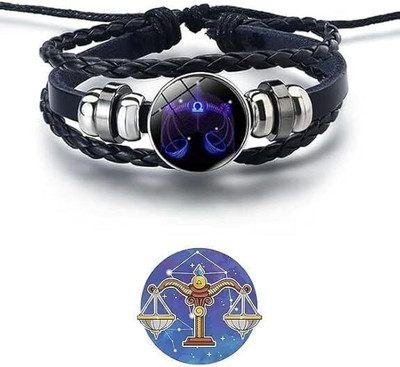 Astrootalk Leather Bracelet