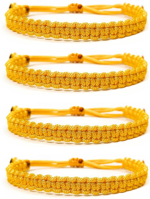 ARTIFICIAL TREE Dori Bracelet(Pack of 4)