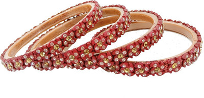 Royal Bangles Alloy Bangle(Pack of 2)
