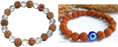 Malas Collection Metal, Stone Bracelet Set(Pack of 2)