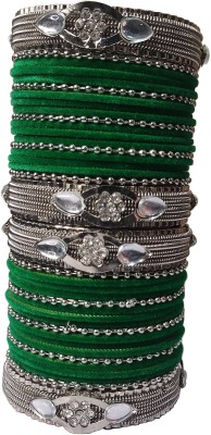 oms Metal Bangle Set(Pack of 10)