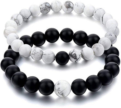 MRPlifestyle Alloy Bracelet Set(Pack of 2)