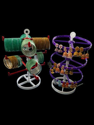 SP Traders Plastic Bangle
