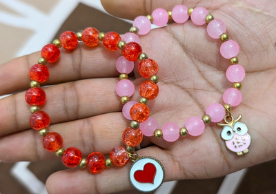 JEWELSandJEMS Brass Bracelet(Pack of 2)