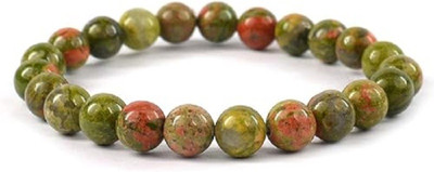 Swara Agate Stone, Crystal Bracelet