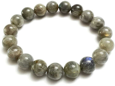 Swara Agate Stone, Crystal Bracelet