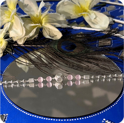 jigar jewellers Sterling Silver Bracelet