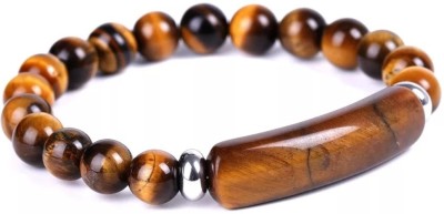 Abhinav Hosiery Tiger's Eye Bracelet