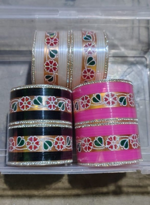 agrawal Plastic Chudas(Pack of 3)
