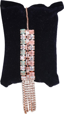 URBANELA Brass Gold-plated Bracelet