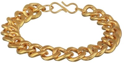 Maatrachaaya Brass Gold-plated Cuff