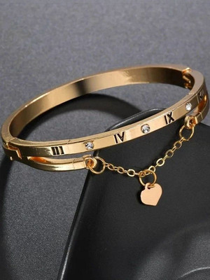 Dressberry Alloy Gold-plated Bracelet