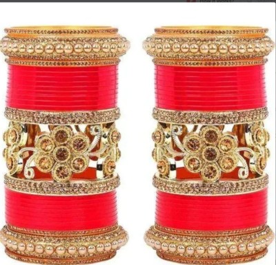 PRIYANSH STORE Plastic Bangle Set(Pack of 10)