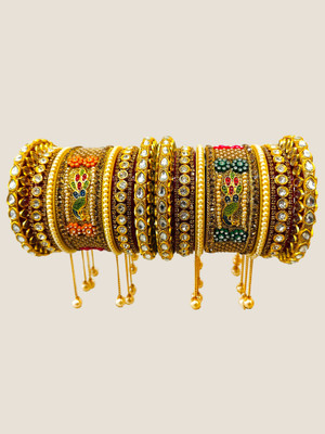 ASHIRWAD Plastic Zircon Chudas