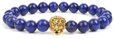 Edmiria Stone, Crystal Lapis Lazuli Bracelet