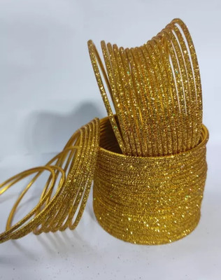 Innaka Metal Bangle Set(Pack of 48)