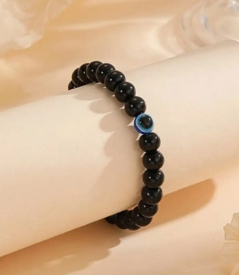 SPARKLIZA Glass Beads Charm Bracelet