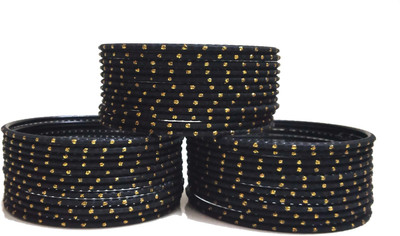 ZUMKA Metal Bangle Set(Pack of 36)