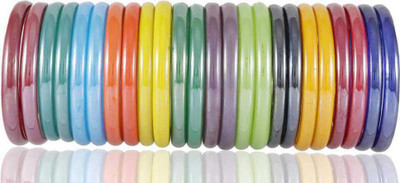Ms mohan Glass Kada(Pack of 24)