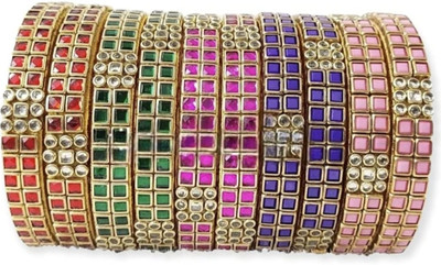 ambal Dori Bangle Set(Pack of 10)
