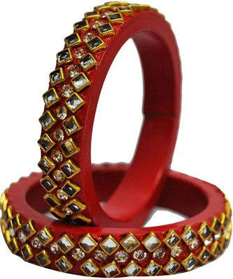 SHREE SHYAM ENTRPRISES Lac Bangle Set