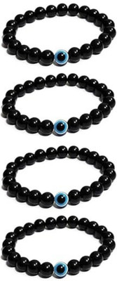 MASHBA Crystal Crystal Bracelet(Pack of 4)