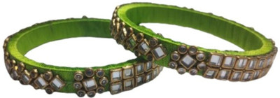MILLIR Stone Bangle Set