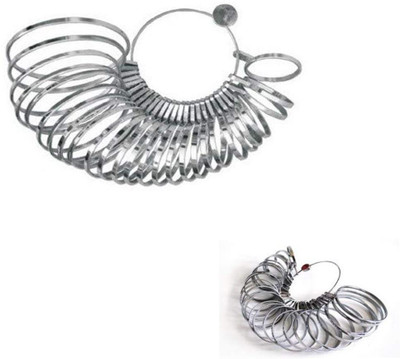 Digital Craft Brass Bangle Set