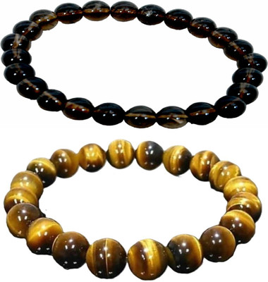 IKONKARR Metal, Crystal Bracelet(Pack of 2)