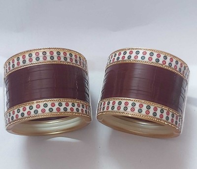 simran Plastic Bangle Set