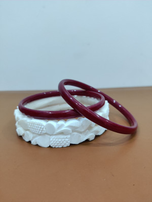 AN Fashion Shell Shakha Pola(Pack of 4)