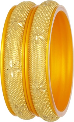 Barffy collections Plastic Bangle Set(Pack of 2)