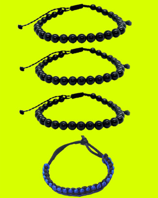Dynamic Retail Global Dori Bangle Set(Pack of 4)