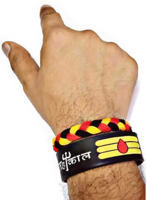 Newlookeshop Dori, Rubber Bracelet Set(Pack of 2)