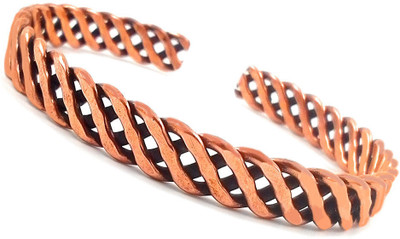 shinde exports Copper Kada