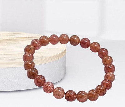 GemVastu Crystal Beads Charm Bracelet